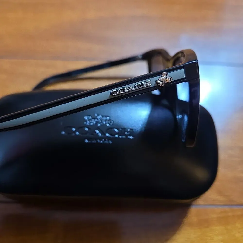 NIB Disney x Coach 100th Anniversary Sunglasses Women's